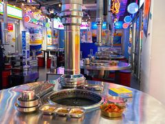 大堂-玄希浪漫厨房·韩料烤肉(湖滨银泰in77店)