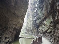 -龙潭大峡谷