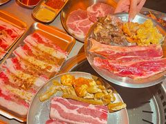 -烧本烧·自助烤肉(勒泰中心店)