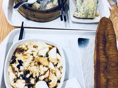 -门庭若市豆浆油条(恒生广场店)