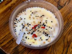牛奶鸡蛋醪糟-礼泉醪糟作坊(永兴坊店)