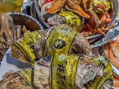 -聚盛源蒸汽海鲜火锅烤肉自助(巨川金海岸购物广场店)