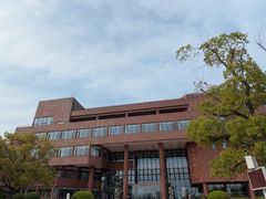 -上海交通大学闵行校区-包玉刚图书馆