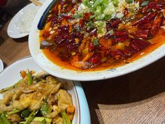 毛血旺-掌上鲜(南顺城街店)