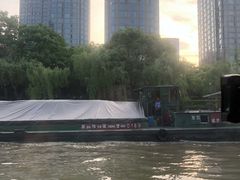 -运河游船(武林门码头)