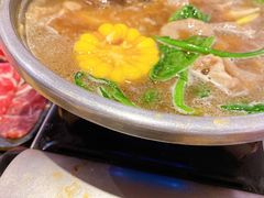 和牛寿喜锅-一井烧肉·活鳗·寿司(望京SOHO店)