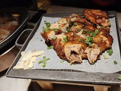 -绿茶餐厅(哈尔滨凯德店)