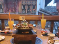 -民食香·腊排骨野生菌美食(木府店)