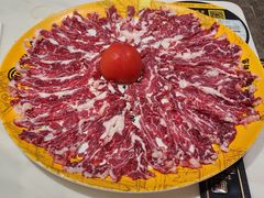 -潮汕大目牛肉火锅(水围店)
