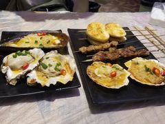 -段氏龙虾·烧烤·烤鱼(东书房路店)