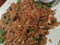 帆立贝木鱼丝炒饭-卡朋厨房(289艺术园区店)