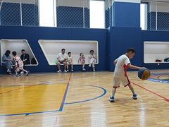 -翼速篮球·儿童体适能·中考体育(鲁能城店)