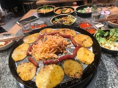 -酒拾烤肉(阳光100店)