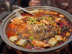 -师烤·豆花烤鱼(广州荔湾扬韬广场店)