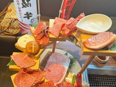 -俺的焼肉(銀座9丁目店)