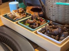 -锅老头铁锅炖•大锅蒸汽海鲜(韩乐坊店)
