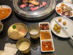 -東盛炭烤自助料理(玄武招商花园城店)