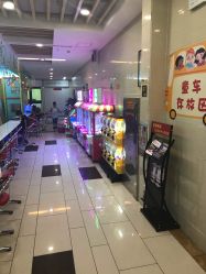 -堂堂乐儿童乐园(阳光100欧特福店)