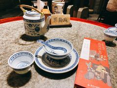 -南京大牌档(香港广场店)