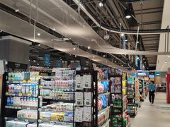 零售区-盒马鲜生(文景博乐里购物广场店)