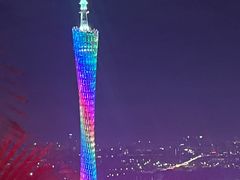 -广州柏悦酒店·悦吧·顶楼露天酒吧