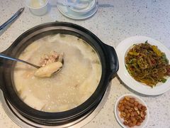 竹笙王猪肚鸡-顺德公广东猪肚鸡·煲仔饭(白石洲店)