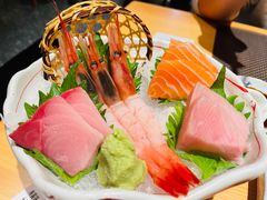 -隐泉京望日式料理(太和广场店)