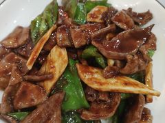 酱爆猪肝-小实惠嘉(威海路店)
