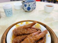 香酱蒸凤爪-宝塘茶楼
