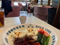 -柠檬树茶餐厅(海雅缤纷城店)