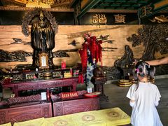 -海南文笔峰盘古文化旅游区