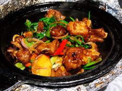红葱头焗排骨-粤·向群饭店(龙津东路总店)