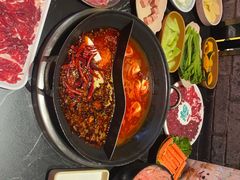 -巴蜀大将火锅(春熙店)
