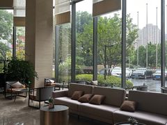 -福州泰禾铂尔曼酒店·大堂酒廊