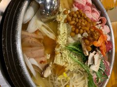 -咕咕站韩国料理(紫金港店)