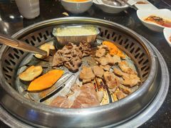 -木槿花韩式炭烤·熟成肉工坊(孙文东路店)