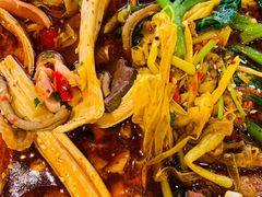 -牛八秒油泼冒菜(宽窄巷子店)