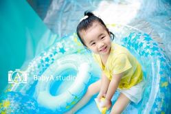 -BabyA 专业婴童摄影(古北时尚广场店)