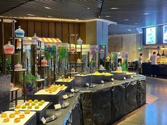 -海棠湾洲际-涛·海底餐厅·美人鱼·自助餐·海底隧道