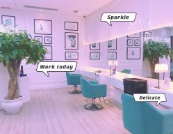-FLAIR HAIR SALON