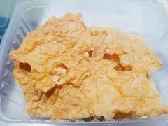 炸腐竹-水平有限广西米粉·广西风味集(五道口店)