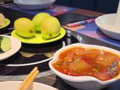 -大河宴·椒麻鱼火锅(北京路中和美食街店)