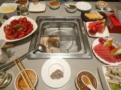 -海底捞火锅(名门店)