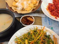 -海兰江石锅饭(水上店)