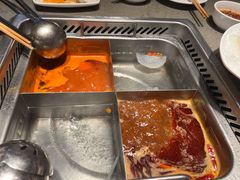 -海底捞火锅(华南摩尔店)