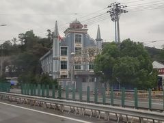 -瑞安圣井山景区