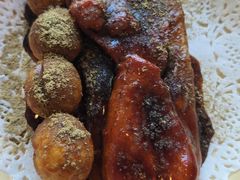 炸串三兄弟-柴爿巷·香酥鸡&馄饨(复兴中路店)