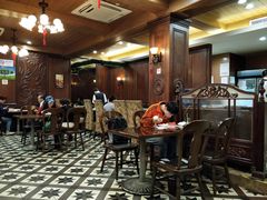 大堂-德大西餐社(云南南路店)