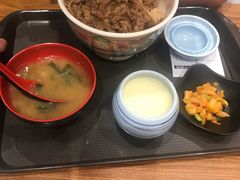 -食其家·牛丼咖喱(万达广场店)