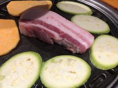 -唯成•韩国炭火烤肉 유성고기